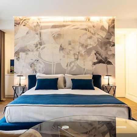 Donna Giacinta Blu Luxury Flat Lejlighed Bari Eksteriør billede