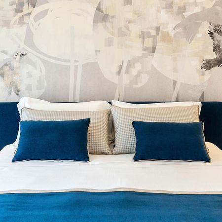 Donna Giacinta Blu Luxury Flat Lejlighed Bari Eksteriør billede