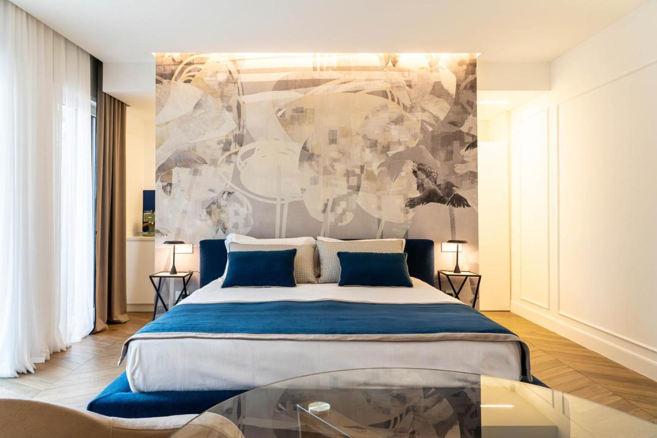 Donna Giacinta Blu Luxury Flat Lejlighed Bari Eksteriør billede
