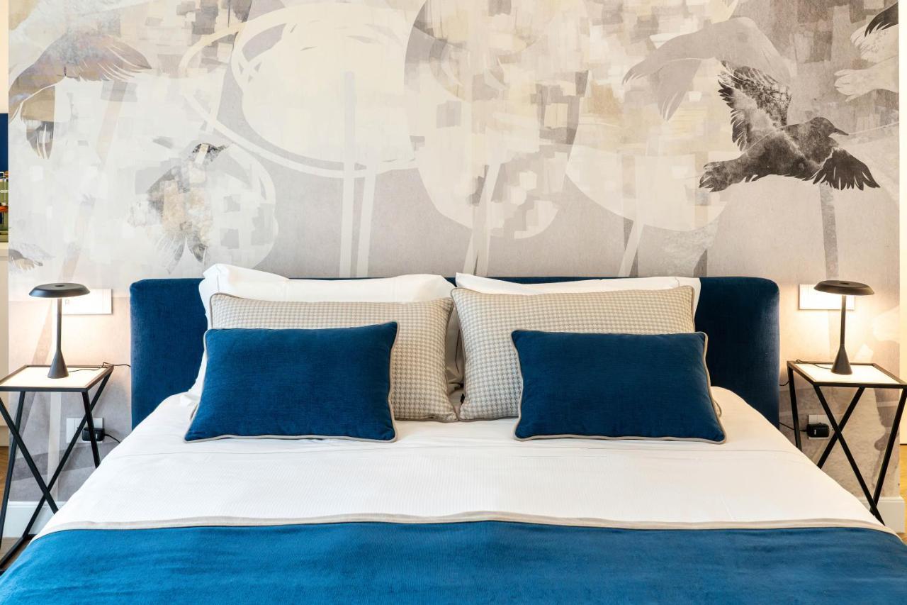 Donna Giacinta Blu Luxury Flat Lejlighed Bari Eksteriør billede