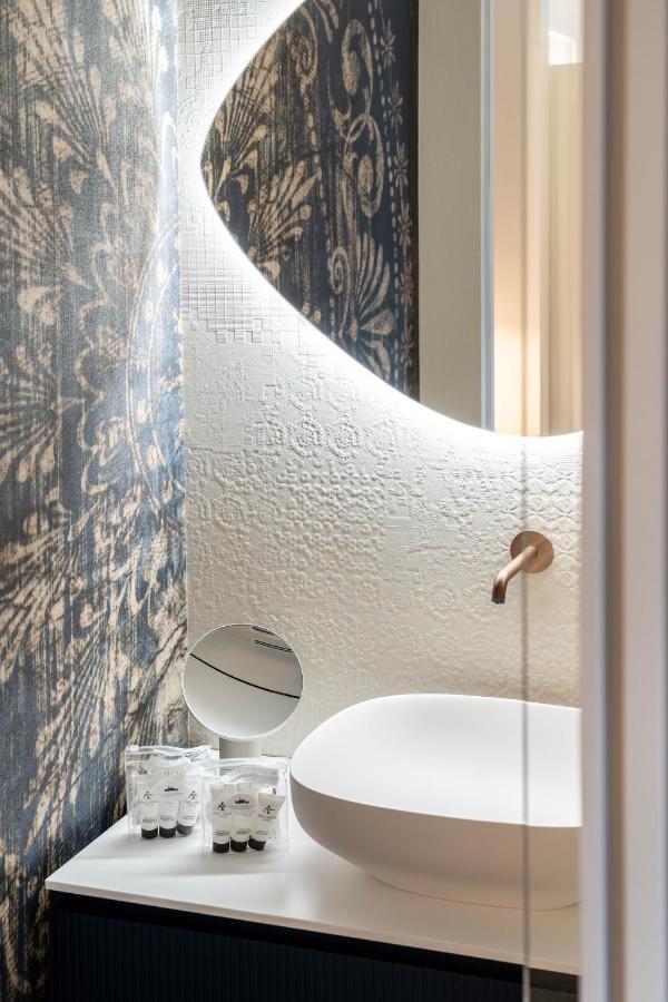 Donna Giacinta Blu Luxury Flat Lejlighed Bari Eksteriør billede