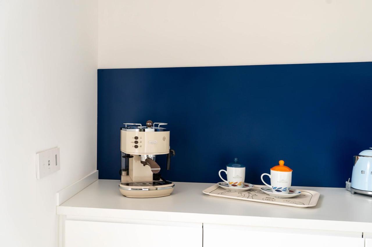 Donna Giacinta Blu Luxury Flat Lejlighed Bari Eksteriør billede