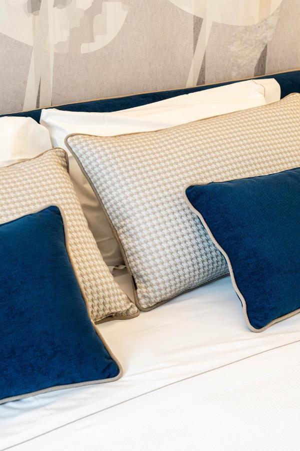 Donna Giacinta Blu Luxury Flat Lejlighed Bari Eksteriør billede