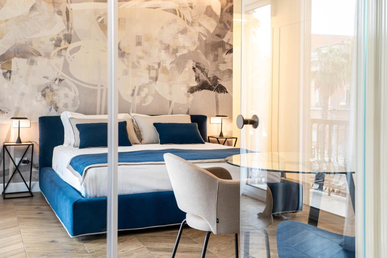 Donna Giacinta Blu Luxury Flat Lejlighed Bari Eksteriør billede