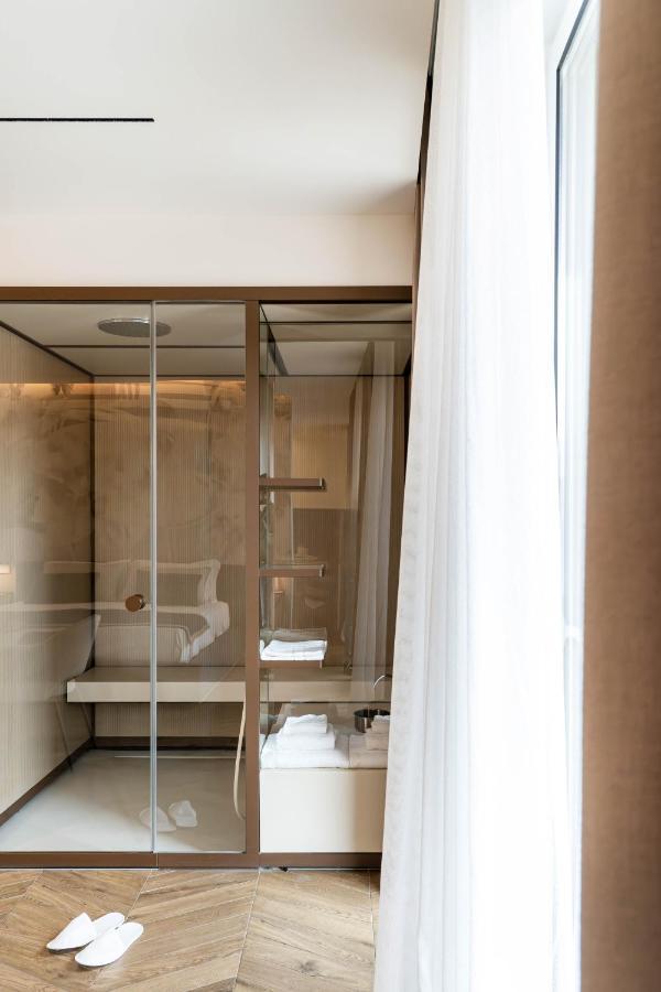 Donna Giacinta Blu Luxury Flat Lejlighed Bari Eksteriør billede