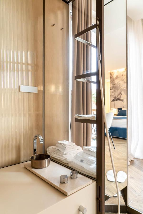 Donna Giacinta Blu Luxury Flat Lejlighed Bari Eksteriør billede