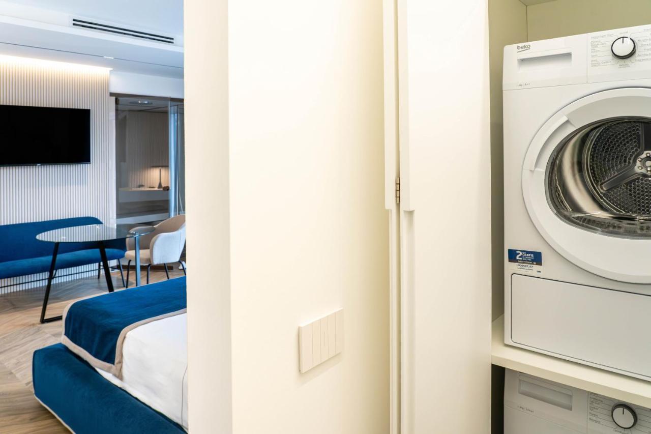 Donna Giacinta Blu Luxury Flat Lejlighed Bari Eksteriør billede